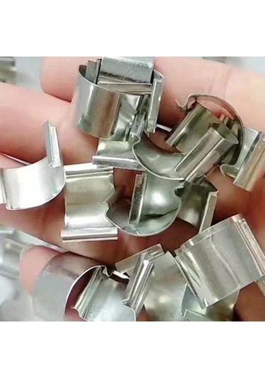 14mm-araba Far Güçlendirme Aksesuarları Lamba Kapağı Sızdırmazlık Sabit Toka 13mm14mm15mm Far Kapağı Sabitleme K