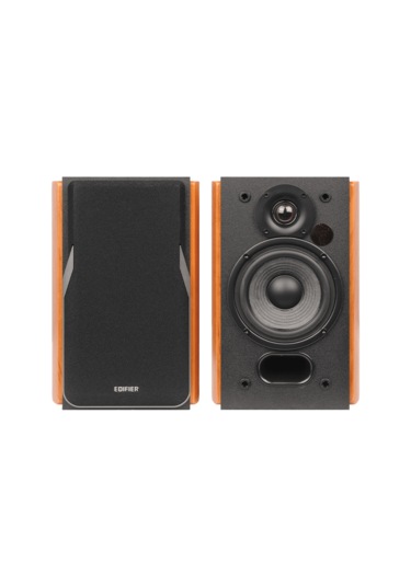 Edıfıer R1380db Bookshelf Speaker 42w Rms - Brown