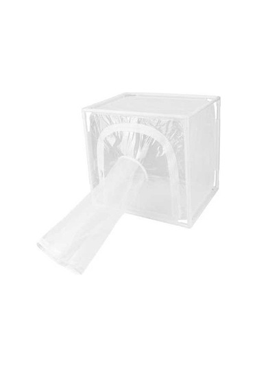 Pazly 40x30x40 Cm Pvc Böcek Kafesi, Havalandırmalı, Kelebekler İçin, Dayanıklı, Kullanışlı, Gözlem Ve Yetiştirme Kafesi