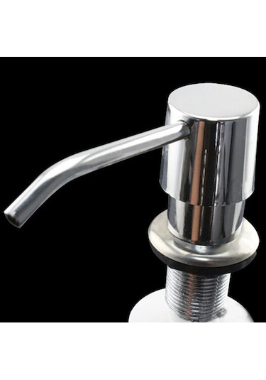 Elektroliz Plastik Sabunluk Lavabo Sıvı Deterjan Losyon Şişesi