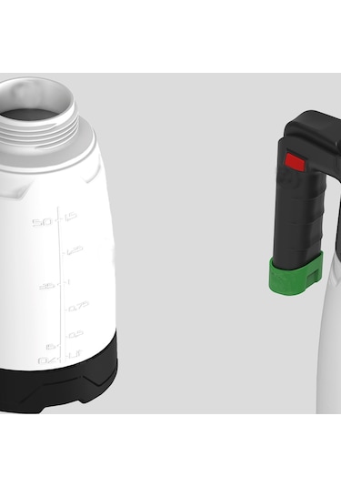 Ik Foam Pro 2 + Plus Köpük Yapıcı Hava Kompresör Bağlantılı Kimyasal Dayanımlı Basınçlı Pompa 2 Litre