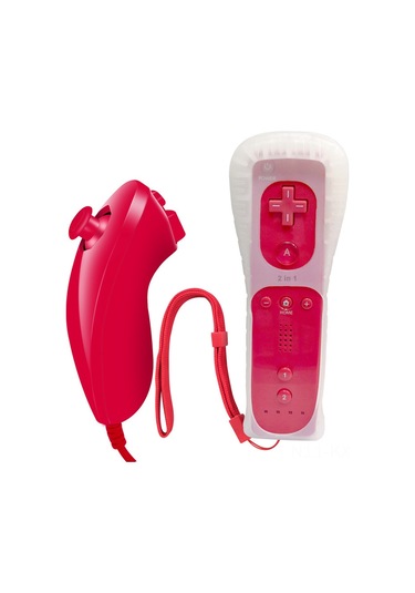 Kosona Wii Oyun Kumandası - Hızlandırıcılı, Taşınabilir, Aile Ve Arkadaşlarla Eğlence