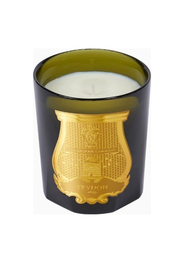 Trudon Cyrnos Classic Lüks Kokulu Mum Yeşil