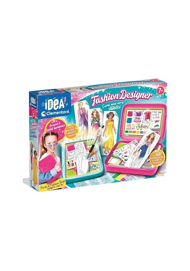 Clementoni Idea Moda Tasarımcısı 18776