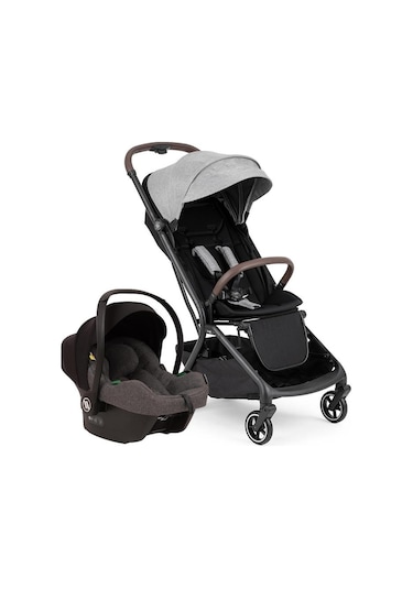 Bagi Atom Grey Cosmo Travel Sistem Bebek Arabası Greyson