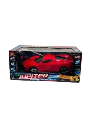 Babydoor Toys Rht-610 Jüpiter Uzaktan Kumandalı 2 Fonksiyonlu Araba