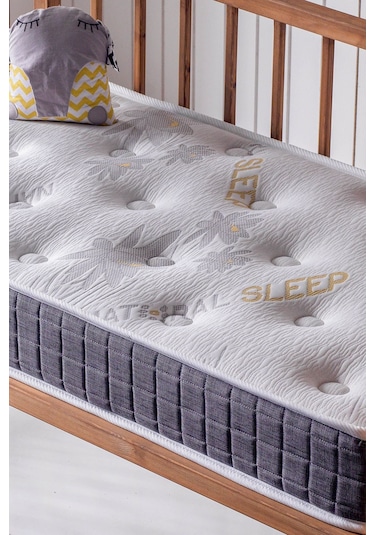 Natural Park Yatak, Bebek Yatağı, Beşik Yatağı, 70x110x10 Cm