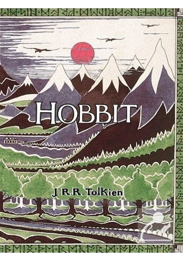 Mercankitap Hobbit Özel Ciltli Baskı / J. R. R. Tolkien