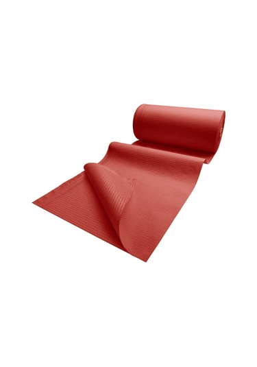 Dentreal Avrupa Rulo Hasta Önlüğü Ve Tabla Örtüsü Takım Kırmızı