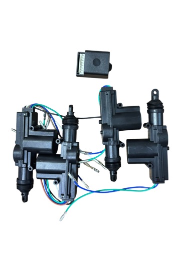 Universal Doğan Şahin Kartal Merkezi Kilit Seti Sn Mz-01