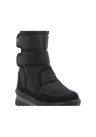 Slazenger HABIT IN Kadın Cırt Cırtlı Siyah Bot