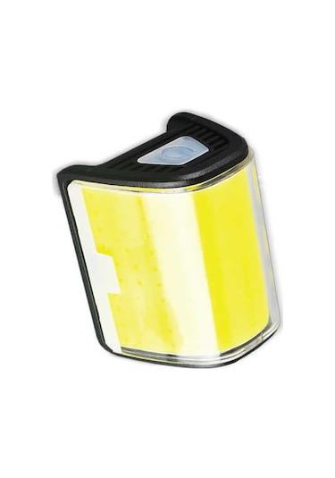 PANTHER PT-6053 ŞARJLI BİSİKLET + KAFA FENERİ Beyaz - Siyah