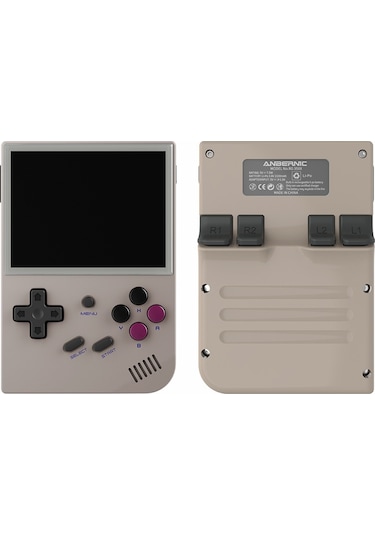 Anbernic RG35XX Retro TV Uyumlu El Oyun Konsolu