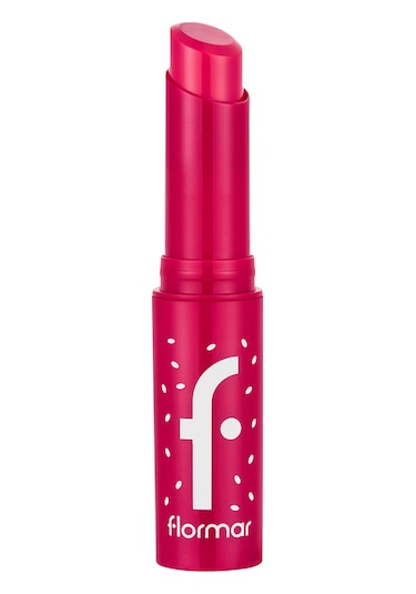 Flormar Lip Balm Meyve Kokulu Renkli Dudak Nemlendiricisi 003 Strawberry