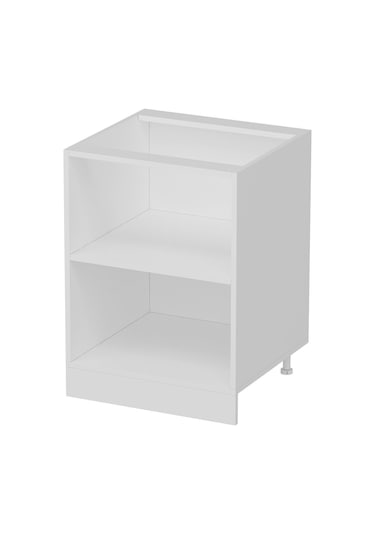 Minar Mutfak Modül Alt 1k1r 60cm Dolap Byz Mebran C Byz