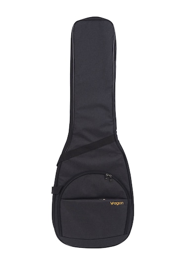 Wagon 03 Serisi Bas Gitar Çantası - Siyah