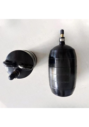 Suntek Şişirilebilir Boru Tıkacı Kauçuk Belediye Bakım