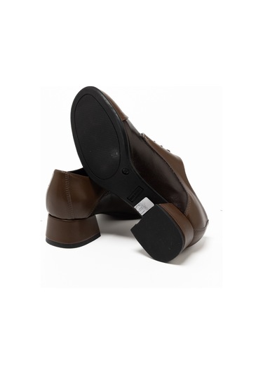 Nappa Pelle Tdm Oxford Klasik Kadın 1n5788dm Donna Serena 5788dm Nap Pel Tdm/lız Tdm Nappa Pelle Tdm