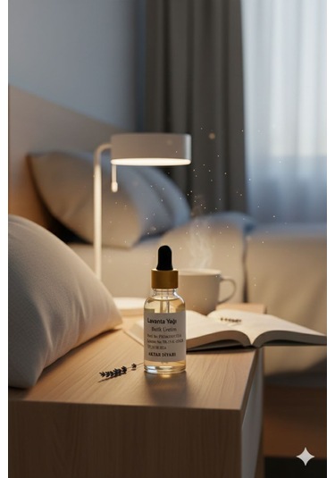 Aktar Diyarı Lavanta Yağı 50 ML