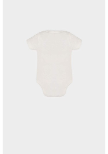 DeFacto Erkek Bebek Yenidoğan Bisiklet Yaka Dinazor Baskılı Ribana Kısa Kollu Çıtçıtlı Body E8229A525SMER98 Ekru DeFacto Erkek Bebek Yenidoğan Bisiklet Yaka Dinazor Baskılı Ribana Kısa Kollu Çıtçıtlı Body E8229A525SMER98 Ekru