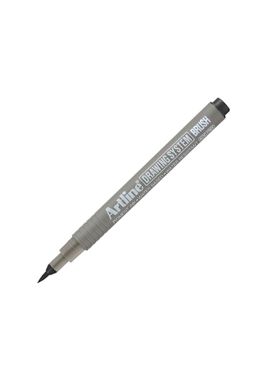 Artline Teknik Çizim Kalemi - Fırça Uçlu