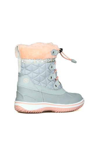 Hammer Jack Rexar Gri Çocuk Bot Gri