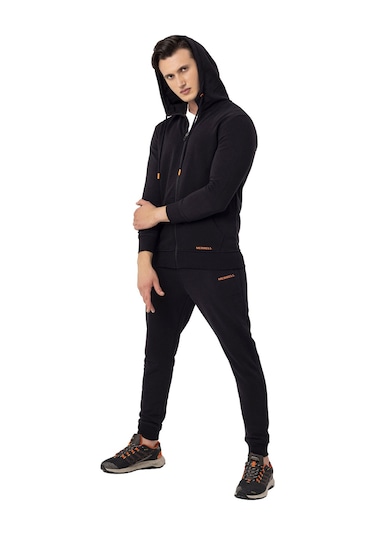 Merrell Scole M Erkek Sweatshırt Siyah Siyah