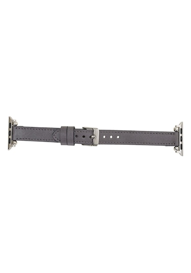 Apple Watch Uyumlu Deri Kordon 38-40-41mm Ferro Rst9