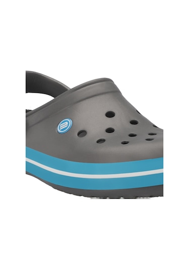 ESEM ESEM EVA Erkek  Koyu Gri Terlik