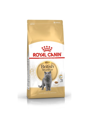 Royal Canin British Shorthair Yetişkin Kedi Maması 10 KG