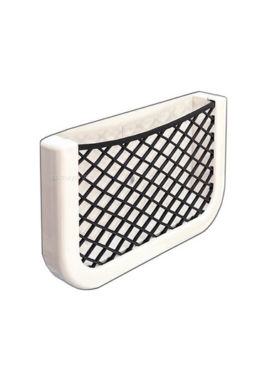 Eşya Taşıyıcı Beyaz 250x12x10MM