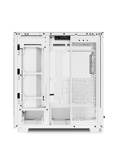 Rebel C50 Argb Fanlı Atx Beyaz Oyuncu Kasa