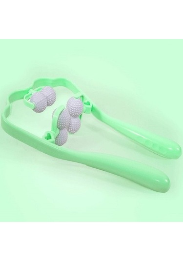 El Servikal Omuz Ve Boyun Masajı O607cm Yeşil