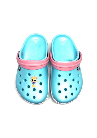 Crocs Terlik Süsü & Renkli Aksesuar Jibbitz (438627124) Çok Renkli