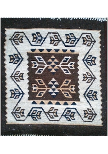 Serme Oto Kılıfı Takımı - Antik Kilim - Her Araca Uyar (312046120)