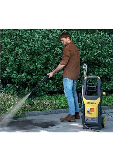 Stanley SXPW22DHS 2200W 160 Bar Basınçlı Yıkama Ve İlaçlama Makinesi
