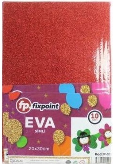 Fıxpoınt Simli Eva