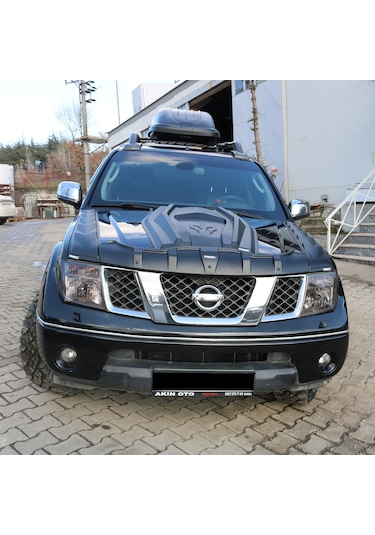 NISSAN NAVARA DRAGON PACK 2006-2015 3 PARÇA