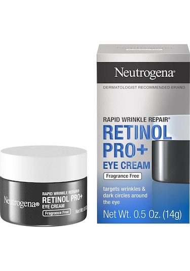 Neutrogena Rapid Wrinkle Repair Retinol Pro+ Göz Kremi 14gr