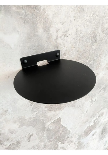 Metadec Alıcı Ve Modem Rafı 378554189 Siyah