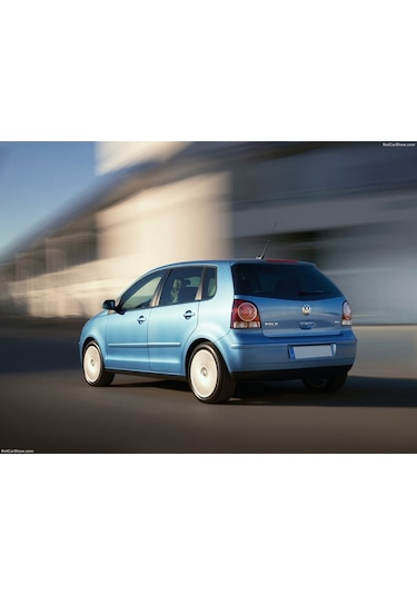 VW Polo 2005-2009 Arka Bagaj Amortisörü Pistonu 6Q6827550D