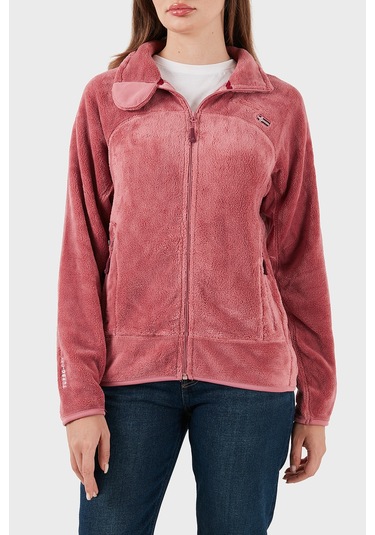 Norway Geographical Bayan Polar Upalıneb Pembe Pembe