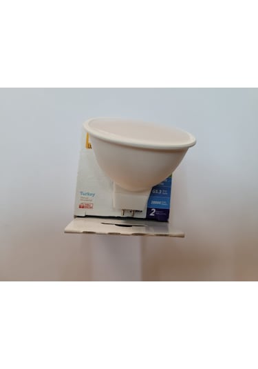 K2 Mr16 G4 İğne Duylu Led Spot Ampulü 10 Lu Paket Beyaz Işık