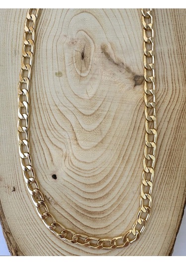 Gold Hip Hop Zincir Kolye Unisex Zincir Kolye Pytkznckly260 Altın