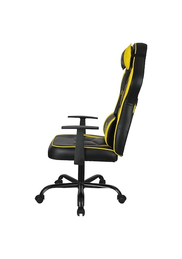 Xfly Vendetta Oyuncu Koltuğu-Sarı-Cafeye Özel-1509T0512