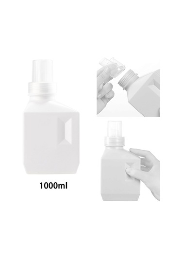 Suntek Deterjan Ev Kullanımı Için Etiketli Büyük Beyaz-1000ml Beyaz 1000ml