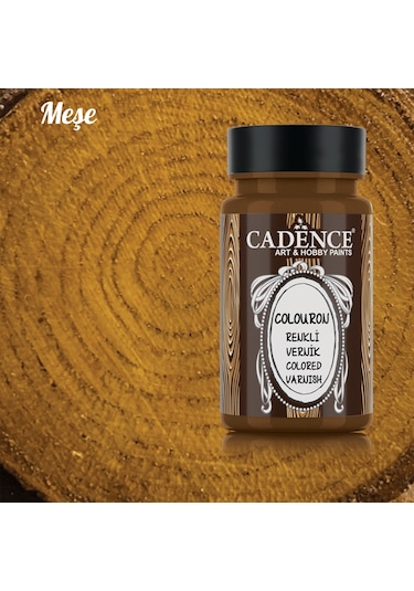 Colour On Renkli Vernik Cv-13 Meşe 90ml