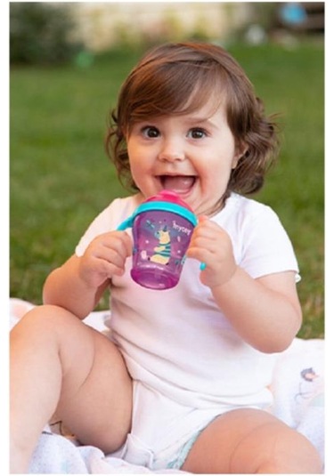 My Cey Pipetli Bardak Erkek 200 ML Çok Renkli