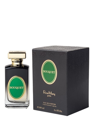 Rosemary Paris Bouquet Yeşil Unisex Parfüm EDP 100 ML