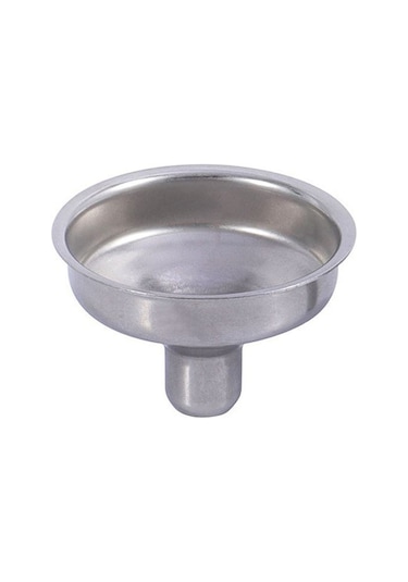 Paslanmaz Çelik Mini Huni İçki Matarası Kolonya Likör Doldurma Ap